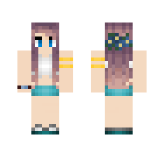 They Don't Know About Us - Female Minecraft Skins - image 2