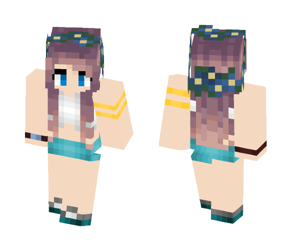 They Don't Know About Us - Female Minecraft Skins - image 1