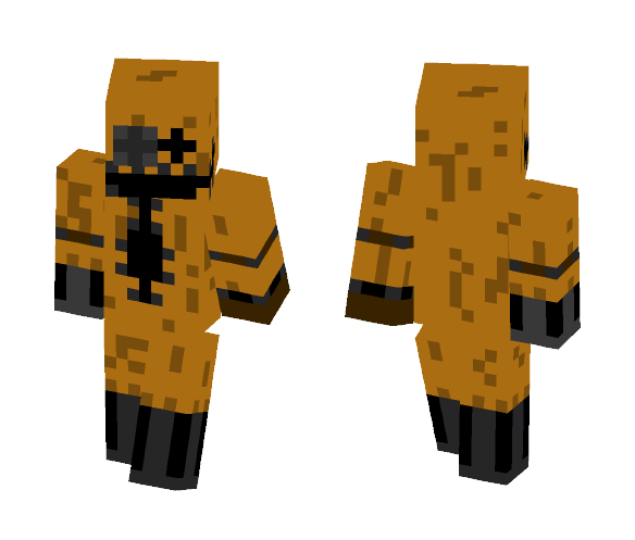 The Living Voodoo doll - Interchangeable Minecraft Skins - image 1