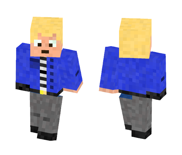 Lillopold - Male Minecraft Skins - image 1