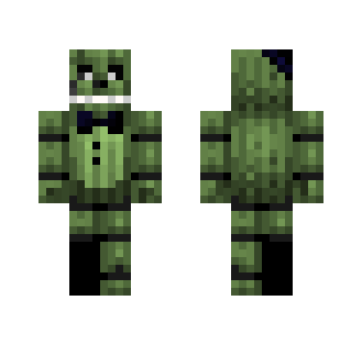 Phantom Freddy - Male Minecraft Skins - image 2