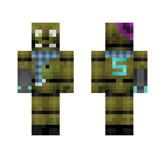 SPRINGPA (me) - Male Minecraft Skins - image 2