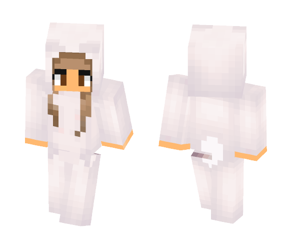 Bunny = o.o = - Female Minecraft Skins - image 1