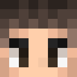 //TØP - Tyler Joseph (white tee) - Male Minecraft Skins - image 3