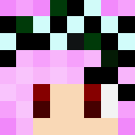My Own Custom Skin By My Cousin - Female Minecraft Skins - image 3