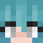 Generic Ombre - Female Minecraft Skins - image 3