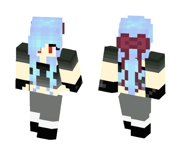 New! :D - Female Minecraft Skins - image 1