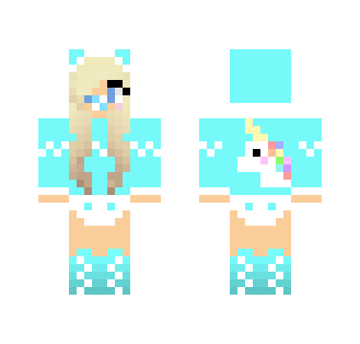 lolli[pop - Female Minecraft Skins - image 2