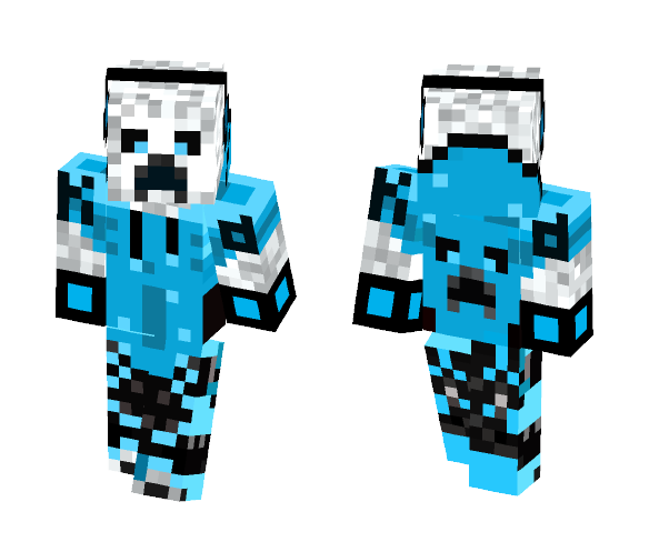 MsgKD - Male Minecraft Skins - image 1