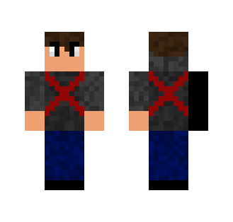 Assasin - Male Minecraft Skins - image 2