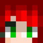 I was bored and made this. - Female Minecraft Skins - image 3