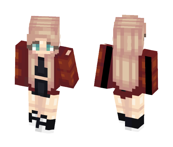hm.. - Female Minecraft Skins - image 1