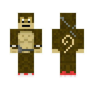 decomonkey's Skin - Male Minecraft Skins - image 2