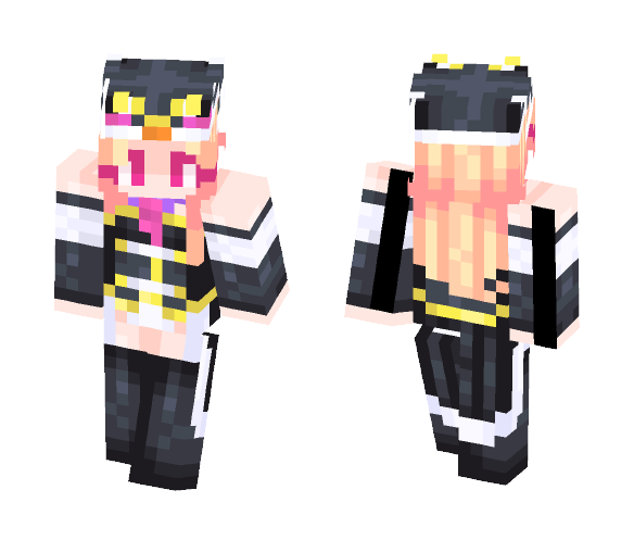 SEIZON SENRYAKU - Female Minecraft Skins - image 1