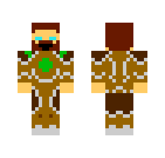 Powermoveman - Male Minecraft Skins - image 2
