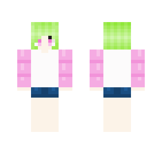 25 Subscriber Special - Bunny ???? - Female Minecraft Skins - image 2