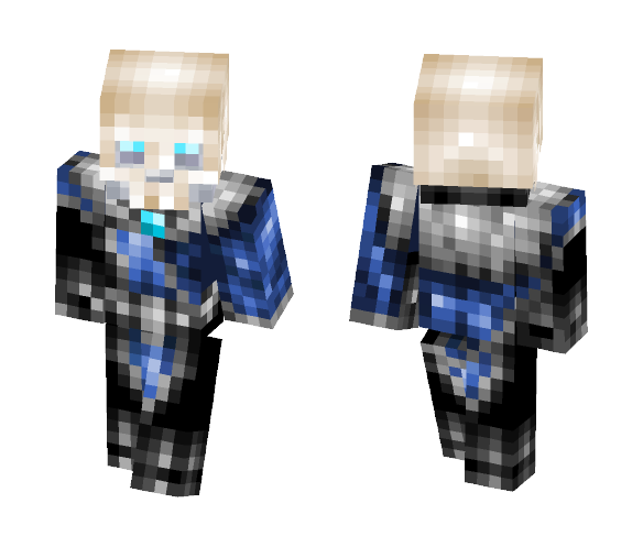 Death Lord Necromancer - Male Minecraft Skins - image 1