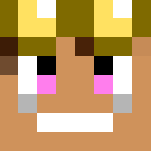 CyanTH Skin 1.8 (Some changes) - Male Minecraft Skins - image 3