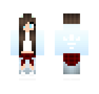 adiadas - Female Minecraft Skins - image 2