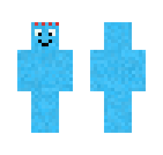 Iggle Piggle - Male Minecraft Skins - image 2