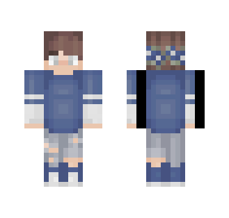 New Shading? ~Jasr - Male Minecraft Skins - image 2