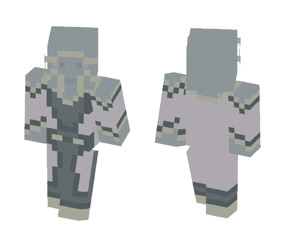 21st Mage - Male Minecraft Skins - image 1