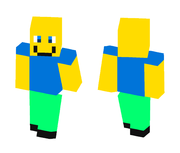 The Derpiest Skin Ever - Other Minecraft Skins - image 1