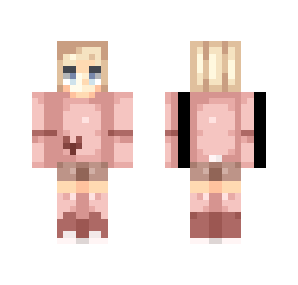 Licorice [800] - Male Minecraft Skins - image 2