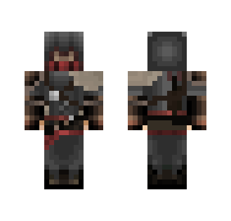 Ezio Auditore - W. Gasmask - Male Minecraft Skins - image 2
