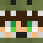 Dino Costume - Male Minecraft Skins - image 3
