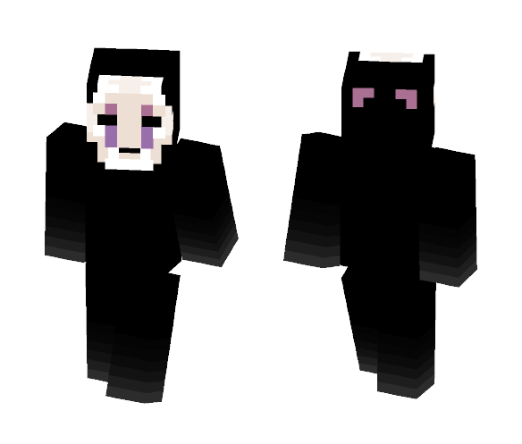 No Face - Male Minecraft Skins - image 1
