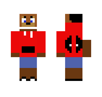 Deonte (Freddy) - Male Minecraft Skins - image 2