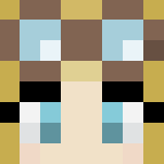 Fortune (4 Pixel Arms) - Female Minecraft Skins - image 3