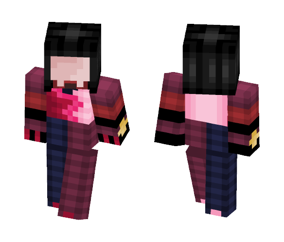 Garnet~Steven U♥ - Female Minecraft Skins - image 1