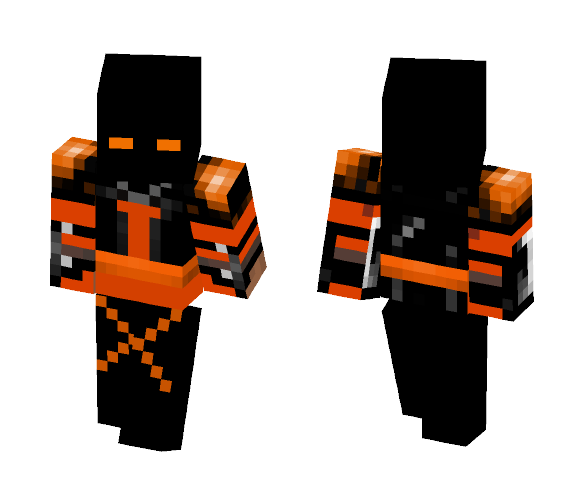 spy555 - Male Minecraft Skins - image 1