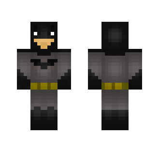 Batman v Superman - Batman - Batman Minecraft Skins - image 2