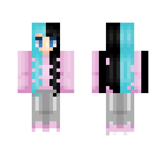 Suggestions?~ ♥Scoliosis♥ - Female Minecraft Skins - image 2