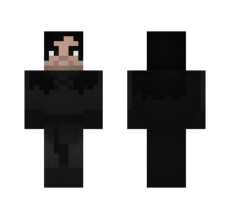 Jon Snow (Night's Watch) - Male Minecraft Skins - image 2