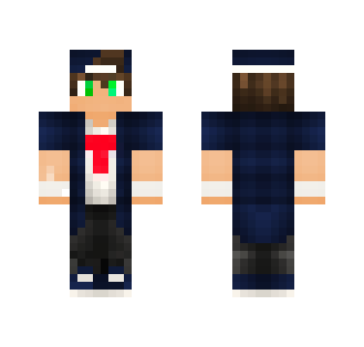 Skin Thomas - Male Minecraft Skins - image 2