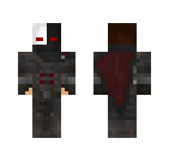 L3sharo - Male Minecraft Skins - image 2