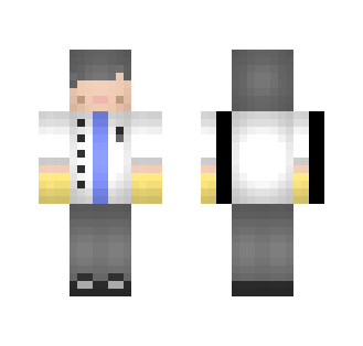Scientist - Male Minecraft Skins - image 2