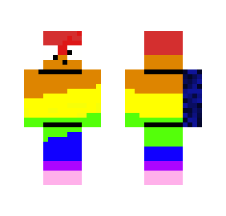 WithoutNameHD - Male Minecraft Skins - image 2