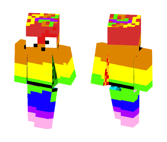 WithoutNameHD - Male Minecraft Skins - image 1