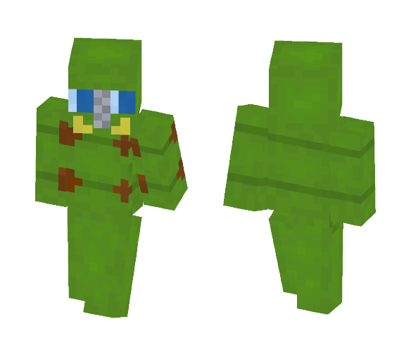 Charjabug - Interchangeable Minecraft Skins - image 1