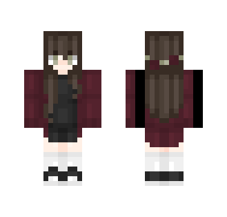 i love this color ♡ - Female Minecraft Skins - image 2