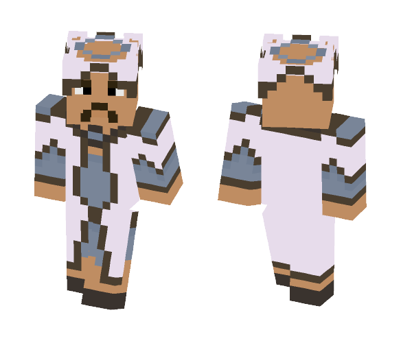 20th Mage - Male Minecraft Skins - image 1