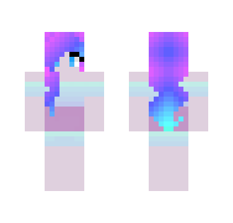 Cassandrite - Female Minecraft Skins - image 2