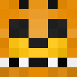 Guy whit golden freddy mask - Male Minecraft Skins - image 3