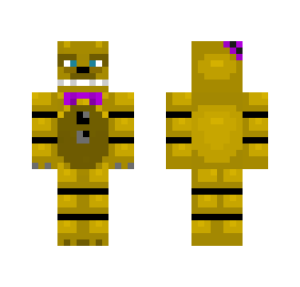 Fredbear - Male Minecraft Skins - image 2