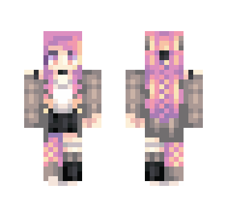 Eventide - Female Minecraft Skins - image 2